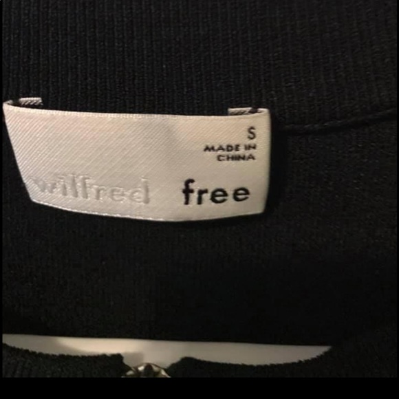 Aritzia Wilfred Free Hyun Knit Top - Picture 5 of 5